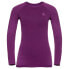 ODLO Top Crew Neck Performance Warm Ec Long sleeve base layer