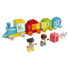 Фото #2 товара Конструктор LEGO Duplo 10954 "Поезд Чисел" для детей