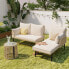 Фото #4 товара Gartenlounge-Set Diana Ⅲ