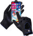 Фото #4 товара MGGM collection Men's Leather Car Gloves Touchscreen Leather Gloves Unlined