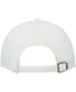 Фото #5 товара Men's '47 White Washington Commanders Script Clean Up Adjustable Hat