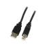 Фото #2 товара Synergy 21 S215470 - 1.8 m - USB A - USB B - USB 2.0 - Black