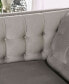 Cantar Upholstered Love Seat