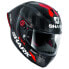 Фото #4 товара SHARK Race-R Pro Carbon GP Lorenzo Winter Test 99 full face helmet