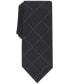 Фото #1 товара Men's Gering Plaid Tie, Created for Macy's