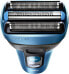 Фото #4 товара Электробритва Braun Series 3 CoolTec CT4cc Folienrasierer Blau