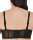 ფოტო #10 პროდუქტის Women's Plus Size Smooth Underwire Molded Strapless Bra EL4300