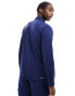 Фото #4 товара adidas Training Essentials half zip top in navy