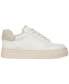 Фото #2 товара Women's Wess Cozy Lace-Up Low-Top Sneakers