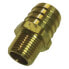 BARR MARINE Exhaust Manifold Connector