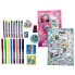 Фото #4 товара GABBY 42 Pieces Art Set In Backpack