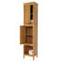 Teak-Hochschrank M70