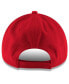 Фото #2 товара Men's Scarlet San Francisco 49ers 2022 NFC West Division Champions 9FORTY Adjustable Hat