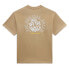 ფოტო #2 პროდუქტის VANS Circle Loose Fit S short sleeve T-shirt