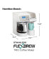 FlexBrew Trio Coffee Maker