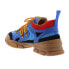 Фото #3 товара French Connection Beauregard FC7129L Mens Blue Lifestyle Sneakers Shoes 13