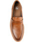 Фото #4 товара Men's Watkins Embossed Penny Loafer