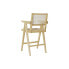 Stool DKD Home Decor Natural 54 x 58 x 105 cm