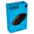 Фото #9 товара Logitech G305 Lightspeed Gaming Maus - schwarz