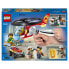 LEGO City 60248 Fire Helicopter Response