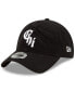 Men's Black Chicago White Sox City Connect 9TWENTY Adjustable Hat