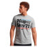 ფოტო #2 პროდუქტის SUPERDRY 70´S Retro Font Logo short sleeve T-shirt