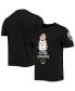 ფოტო #1 პროდუქტის Men's Giannis Antetokounmpo Black Milwaukee Bucks Caricature T-shirt