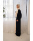 ფოტო #2 პროდუქტის Women's Urban Modesety Reversible Abaya