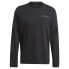 Фото #3 товара ADIDAS Xpl Logo long sleeve T-shirt