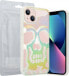 Фото #5 товара OEM ETUI SKULL IPHONE 14 HOLO WHITE / BIAŁY