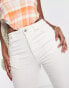 Фото #3 товара ASOS DESIGN Hourglass 70's flare jean in off white