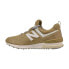 Фото #3 товара New Balance 574 Men's Shoes Brown MS574-BS