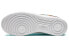 Nike Air Force 1 Low White Aqua Clay AA0287-106 Sneakers