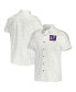 ფოტო #1 პროდუქტის Men's NFL x Darius Rucker Collection by White New York Giants Woven Button-Up Shirt
