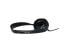 Maxell 199845 6 ft. Cord Adjustable Headband Wired Headphones