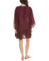 Pq Swim Angelica Sequined Tunic Women's