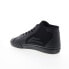 Фото #6 товара Lakai Flaco II Mid MS4220113A00 Mens Black Skate Inspired Sneakers Shoes