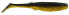 Berkley Gulp! Alive! Paddleshad, 3", Half Pint, Black Gold