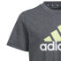 Фото #3 товара T-shirt adidas Big Logo Tee Jr IJ6286