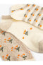 Фото #9 товара Носки Koton Colorful Flower Socks