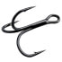 Фото #2 товара MUSTAD Ultrapoint Round Bend Barbed Treble Hook