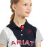 Фото #3 товара ARIAT Taryn Junior Short Sleeve Polo