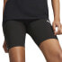 Фото #6 товара Puma Classics 7 Inch Bike Shorts Womens Black Casual Athletic Bottoms 53023401