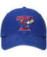 Фото #5 товара Men's '47 Royal Toronto Blue Jays Team Logo Cooperstown Collection Clean Up Adjustable Hat