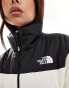 The North Face W gosei puffer in white dune