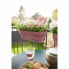 Фото #4 товара Ящик для цветов Elho Planter 50 см розовый пластик