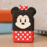 Фото #2 товара Thumbs Up PowerSquad "Minnie Mouse" - 0.6 m - USB A - USB C/Micro-USB B/Lightning - Black - Red