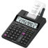 Фото #2 товара Печатный калькулятор Casio HR-150RCE Чёрный (10 штук)