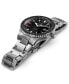 ფოტო #2 პროდუქტის Men's Swiss Automatic Khaki Aviation Converter Stainless Steel Bracelet Watch 42mm