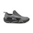 Фото #1 товара Puma Sf Bao Kart Slip On Youth Boys Grey Sneakers Casual Shoes 30738002